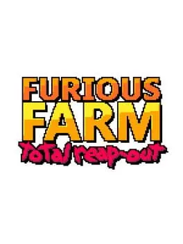  Furious Farm: Total Reap-Out  cover