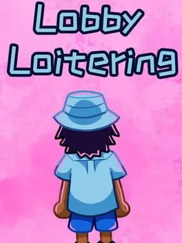  Lobby Loitering  cover