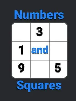  Numbers and Squares  cover