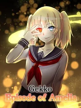  Gekko: Episode of Amelia  cover