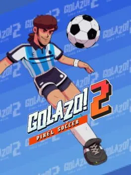  Golazo! 2: Pixel Soccer  cover