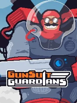  GunSuit Guardians  cover