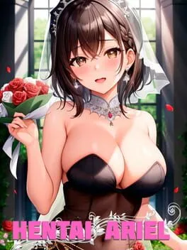  Hentai Ariel  cover