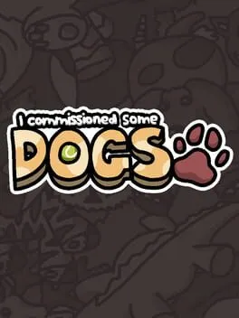  私は、何匹か 犬 を依頼しました。  cover