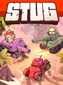  STUG  cover