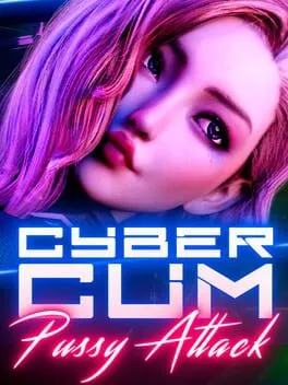 CyberCum: Pussy Attack!  cover