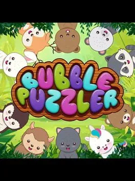  Bubble Puzzler  cover