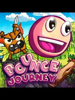  Bounce Journey  cover