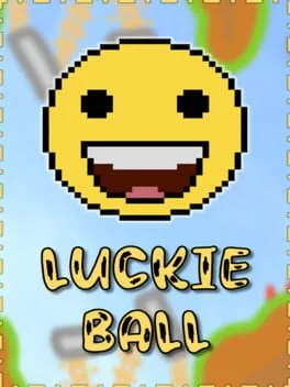 Luckie Ball  cover