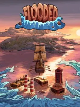  Flooded  cover
