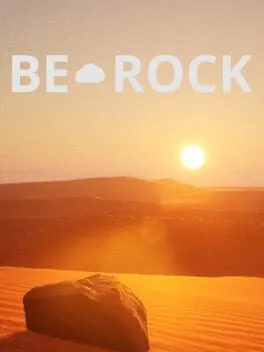  Be A Rock  cover