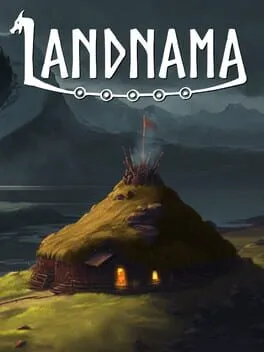  Landnama  cover