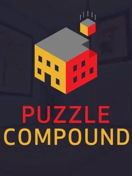  Puzzle Compound  cover