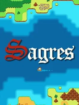  Sagres  cover