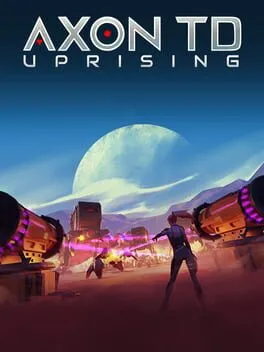  Axon TD: Uprising  cover