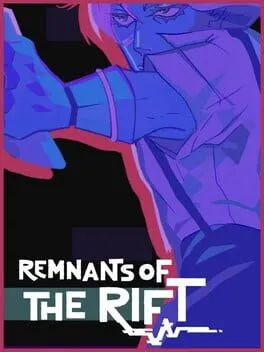  Remnants of the Rift  cover