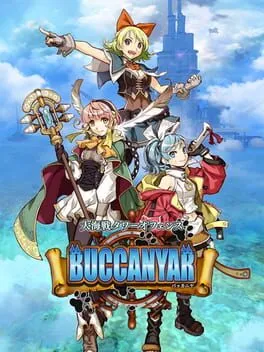  Buccanyar  cover