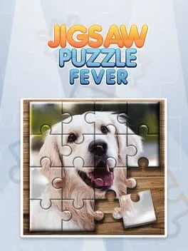  Jigsaw Puzzle Fever  cover