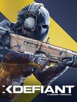  XDefiant  cover