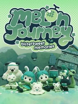  Melon Journey: Bittersweet Memories  cover