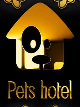  Pets Hotel  cover