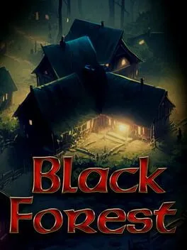  Black Forest  cover