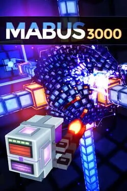  Mabus 3000  cover