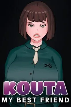 My Best Friend Kouta  cover
