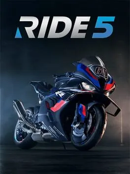  Ride 5  cover