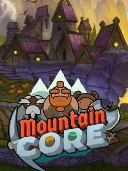  Mountaincore  cover