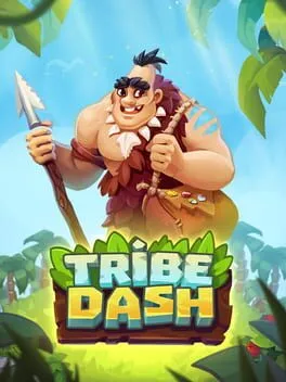 Tribe Dash  cover