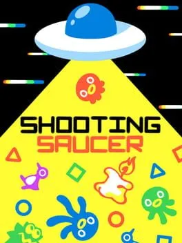  Shooting Saucer  cover