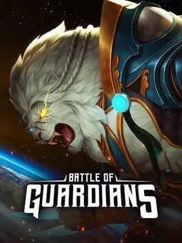  Battle of Guardians  cover
