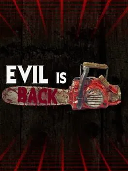  Evil is Back  cover