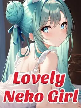  Lovely Neko Girl  cover