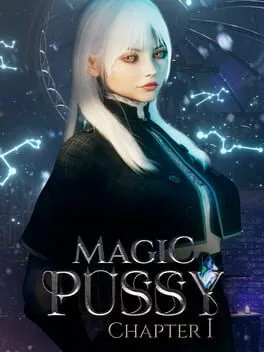  Magic Pussy: Chapter 1  cover