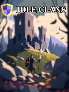 Idle Clans  cover
