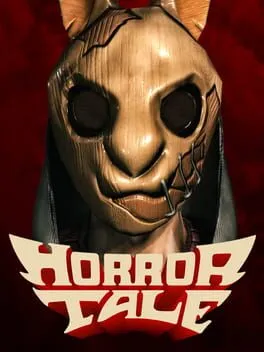  Horror Tale 1: Kidnapper  cover