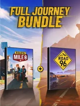  Road 96: Mile 0 - Full Journey Bundle  cover