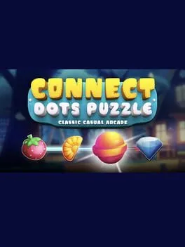  コネクト・ドット・パズル クラシック・カジュアル・アーケード  cover
