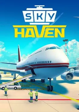  Sky Haven Tycoon  cover