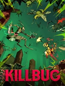  KILLBUG  cover