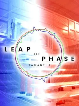 Leap of Phase: Samantha  cover