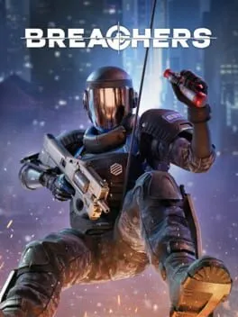  Breachers  cover