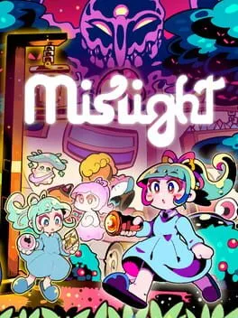  Mislight  cover
