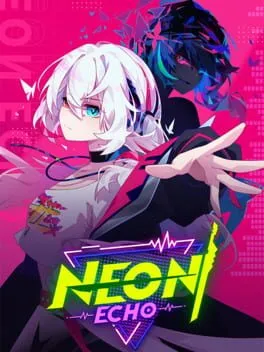  Neon Echo  cover