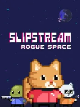  Slipstream: Rogue Space  cover