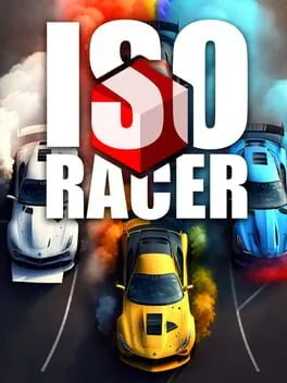  Iso Racer  cover