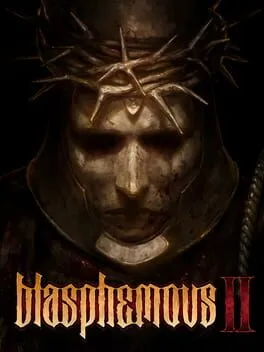  Blasphemous II  cover
