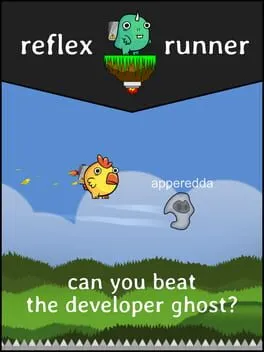  Reflex Runner  cover